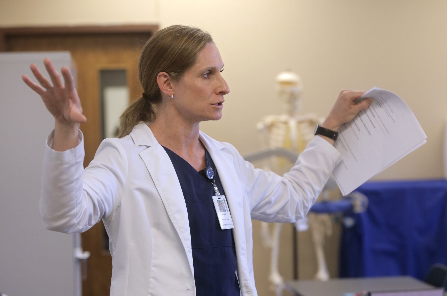 Pattonville High School succeeds with career-focused learning